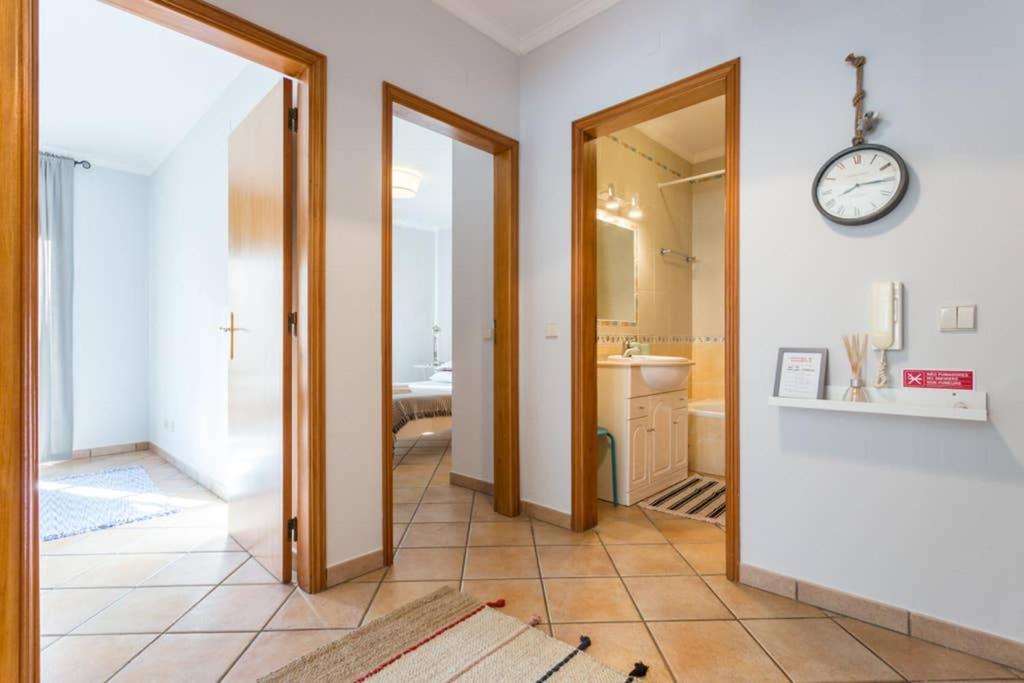 Apartamento Allgreen , Sea And Pool Tavira Exterior foto