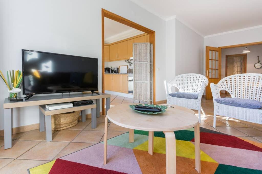 Apartamento Allgreen , Sea And Pool Tavira Exterior foto