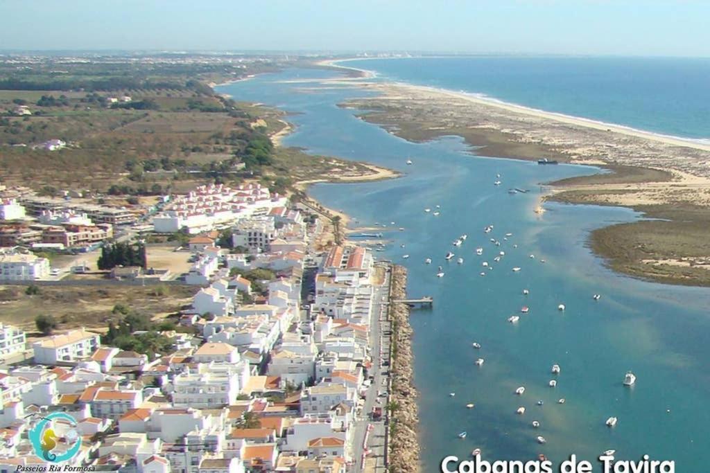 Apartamento Allgreen , Sea And Pool Tavira Exterior foto