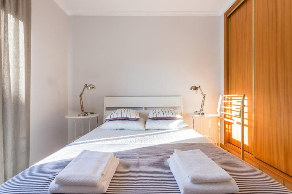 Apartamento Allgreen , Sea And Pool Tavira Exterior foto
